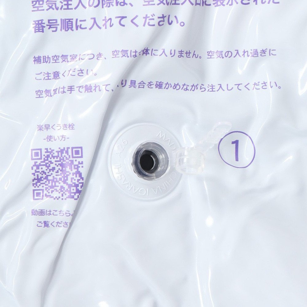 イガラシ（IGARASHI）（キッズ）ナイトスカイ うきわ 90cm RLE-90B