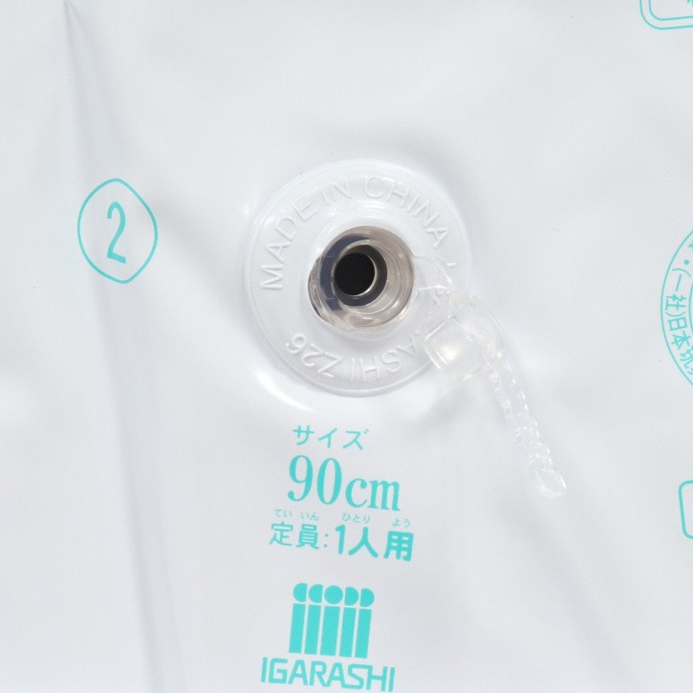 イガラシ（IGARASHI）（キッズ）フリーマインド うきわ 90cm RLE-90D