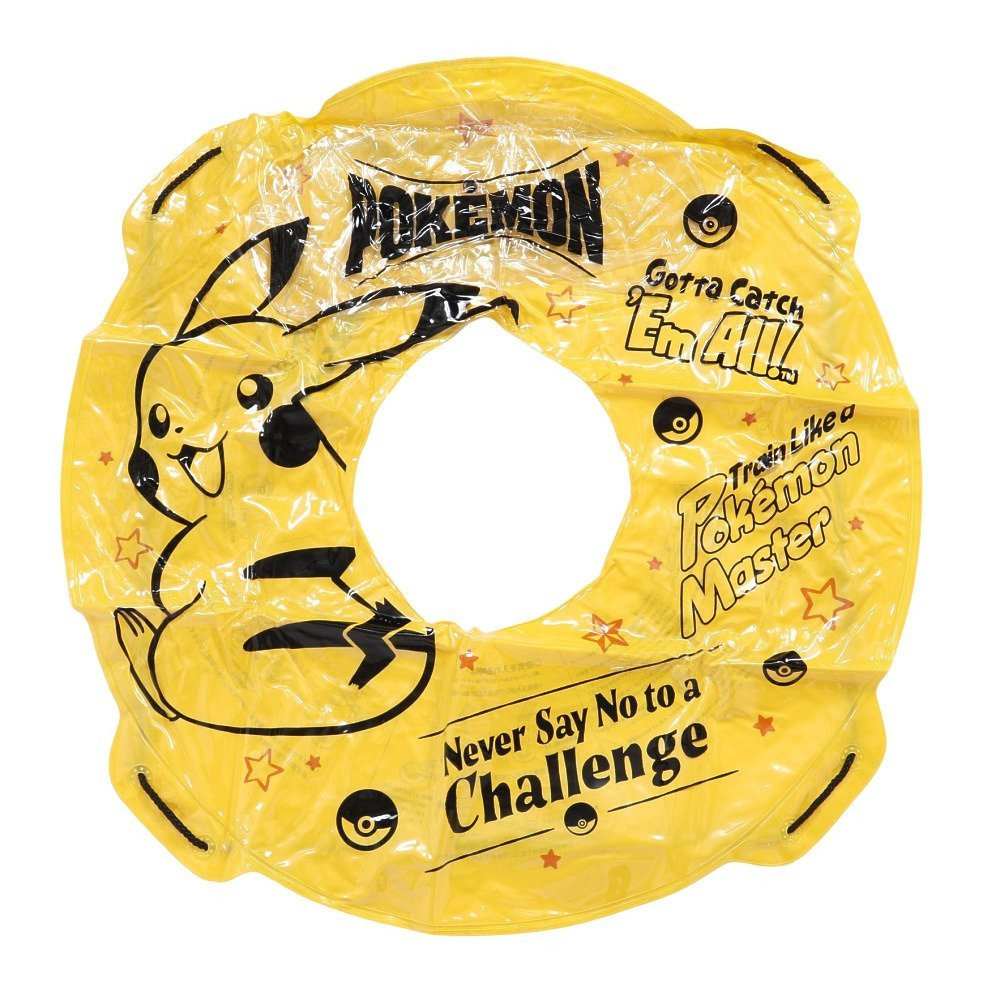 イガラシ（IGARASHI）（キッズ）ポケットモンスター うきわ 90cm AHE-90P