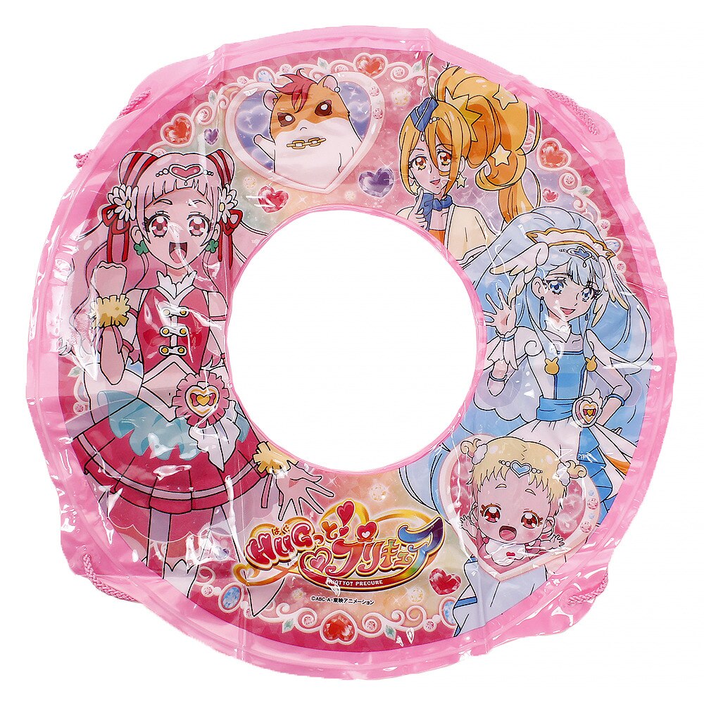 プリキュア浮き輪 18aft160v 60cm イガラシ スーパースポーツゼビオ プリキュア浮き輪 18aft160v 60cm イガラシ スーパースポーツゼビオ