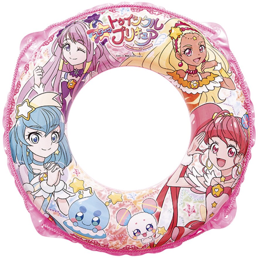 浮き輪 子供 フロート 19afu160v スター トゥインクルプリキュア 60cm イガラシ ヴィクトリア 浮き輪 子供 フロート 19afu160v スター トゥインクルプリキュア 60cm イガラシ ヴィクトリア