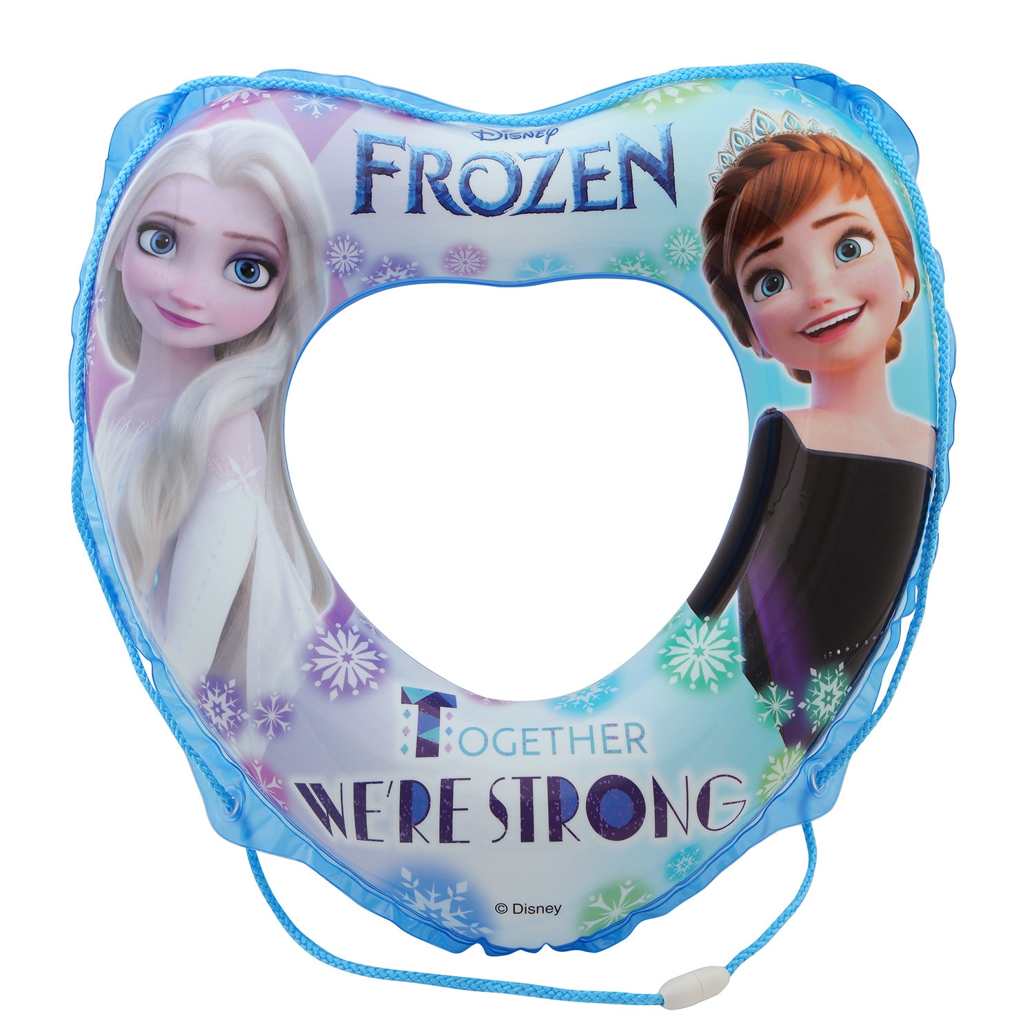 海外最新 アナと雪の女王２ うきわ ６０cm