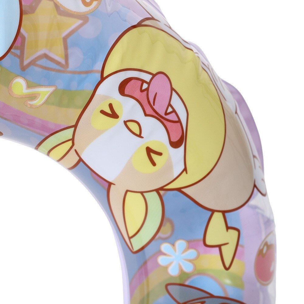 イガラシ（メンズ、レディース、キッズ）浮き輪 ポケモン 60cm