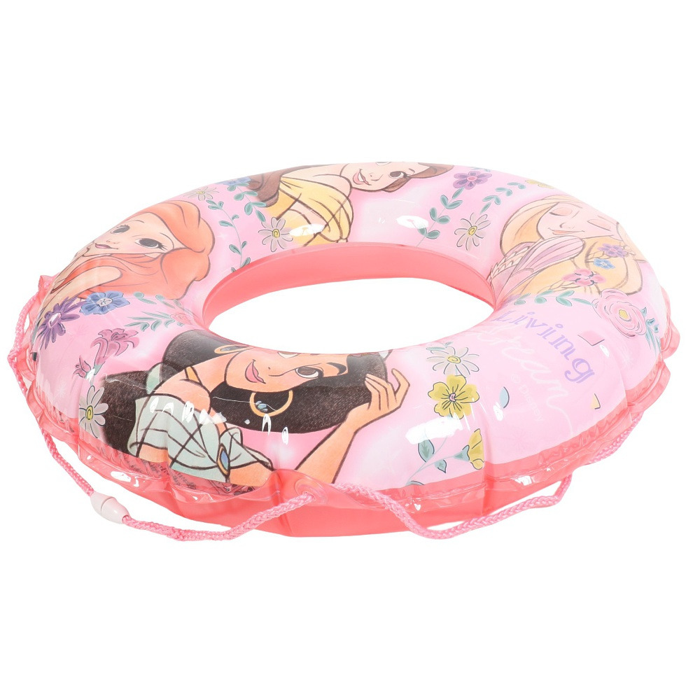 マルカ（キッズ）浮き輪 うきわ ディズニープリンセス 70cm