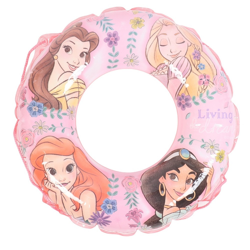 マルカ（キッズ）浮き輪 うきわ ディズニープリンセス 70cm