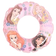 (キッズ)浮き輪 うきわ ディズニープリンセス 70cm