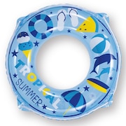 (キッズ)トロピカルサマー 浮き輪 60cm 25VWN30260