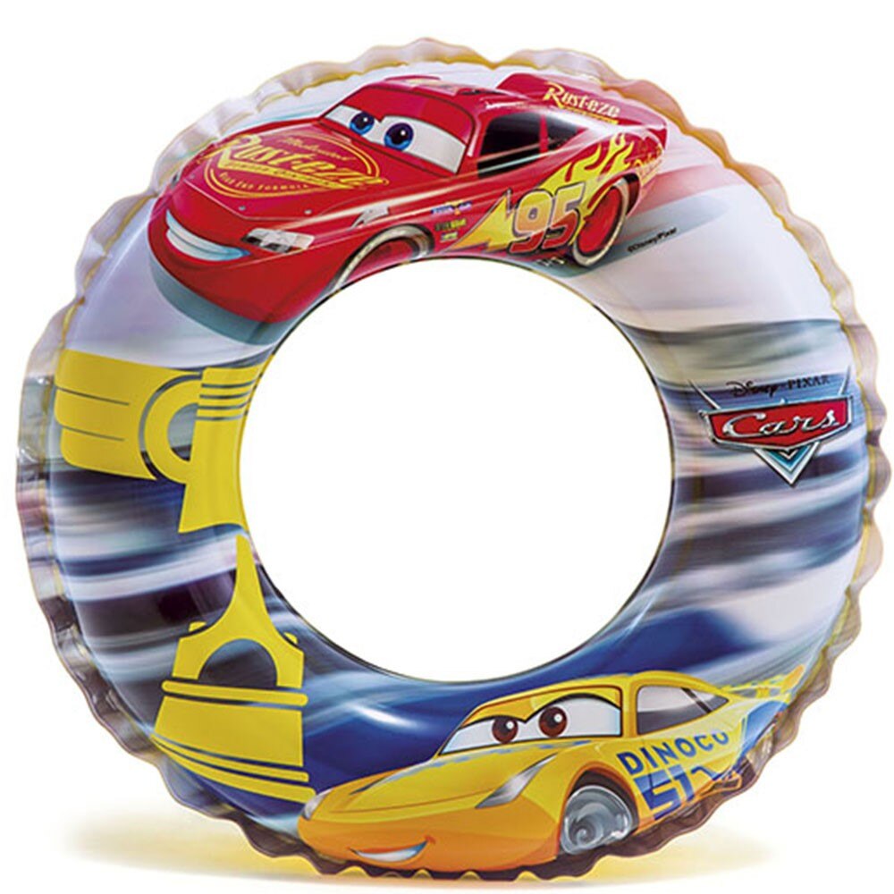  浮き輪 子供 フロート Carsスイムリング 51cm 58260NP/2019