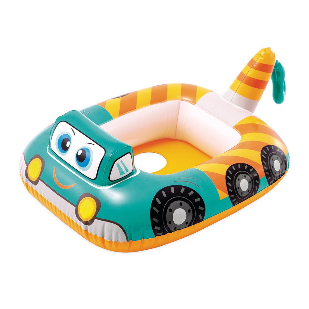 インテックス（INTEX）（キッズ）【カラー種類指定不可】キッズ 浮き輪 フロート KIDDIE FLOATS 59586 NP