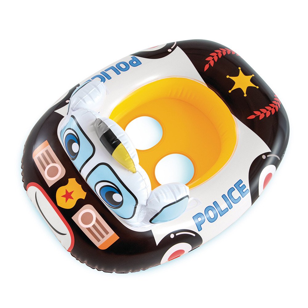 インテックス（INTEX）（キッズ）【カラー種類指定不可】キッズ 浮き輪 フロート KIDDIE FLOATS 59586 NP