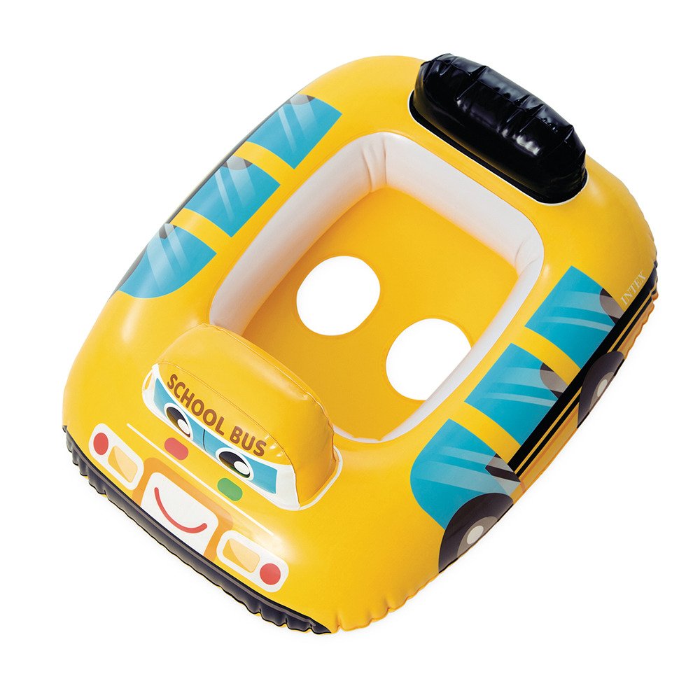 インテックス（INTEX）（キッズ）【カラー種類指定不可】キッズ 浮き輪 フロート KIDDIE FLOATS 59586 NP