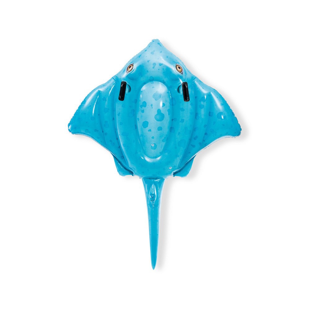 インテックス（INTEX）（キッズ）STINGRAY フロート ライドオン エイ 57576 NP