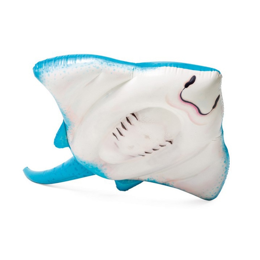 インテックス（INTEX）（キッズ）STINGRAY フロート ライドオン エイ 57576 NP