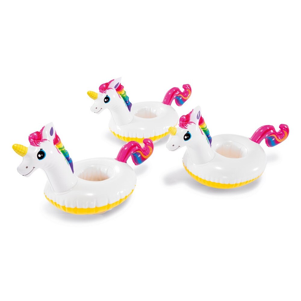  ユニコーン ドリンク ホルダー 3個セット 19 57506 ユニコーン ドリンクホルダー