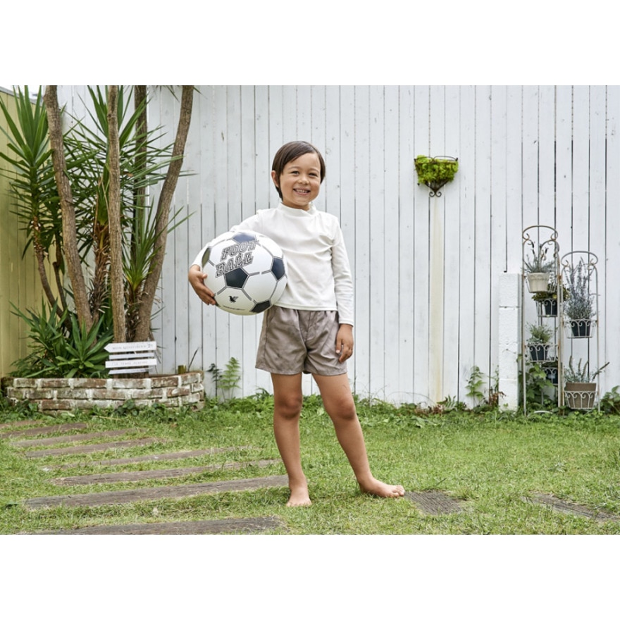 イガラシ（メンズ、レディース、キッズ）ビーチボール サッカーボール 海 プール 24BBB-240