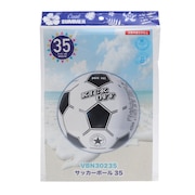 (メンズ、レディース、キッズ)ビーチボール 35cm サッカーボール 25VBN30235