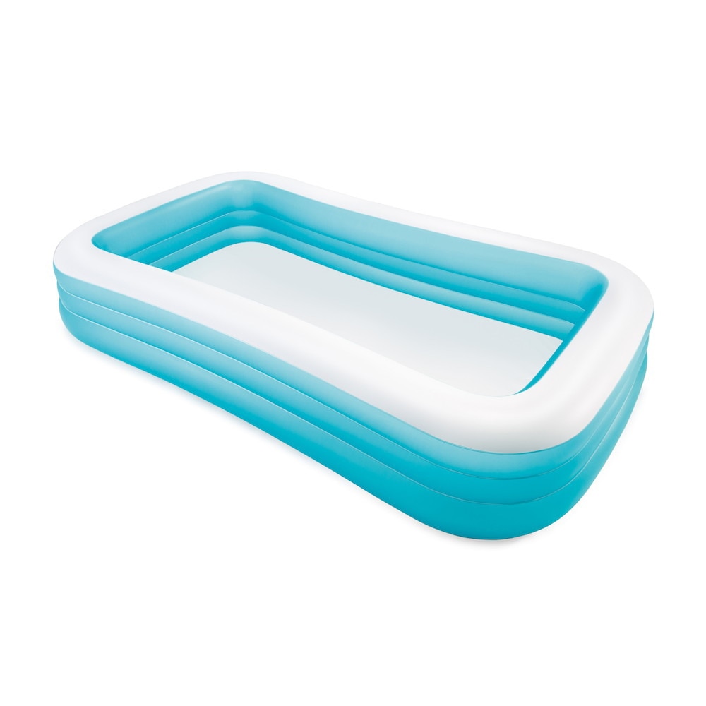 インテックス（INTEX）（キッズ）ビニールプール 長方形 305×183×56 58484 NP