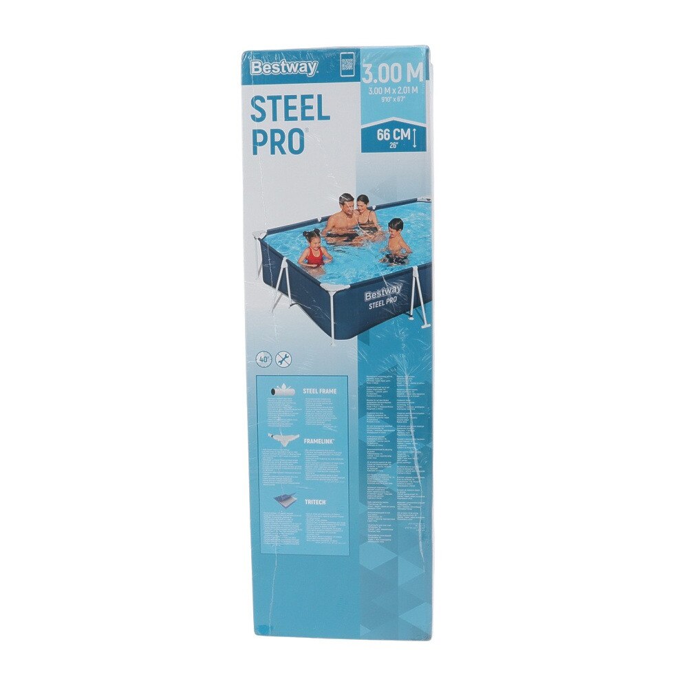 ベストウェイ（Bestway）（メンズ、レディース、キッズ）グランドプール 3m×2.01m×66cm 56404