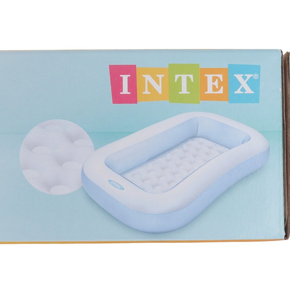 インテックス（INTEX）（メンズ、レディース、キッズ）RECTANGULAR プール 57403 NP26