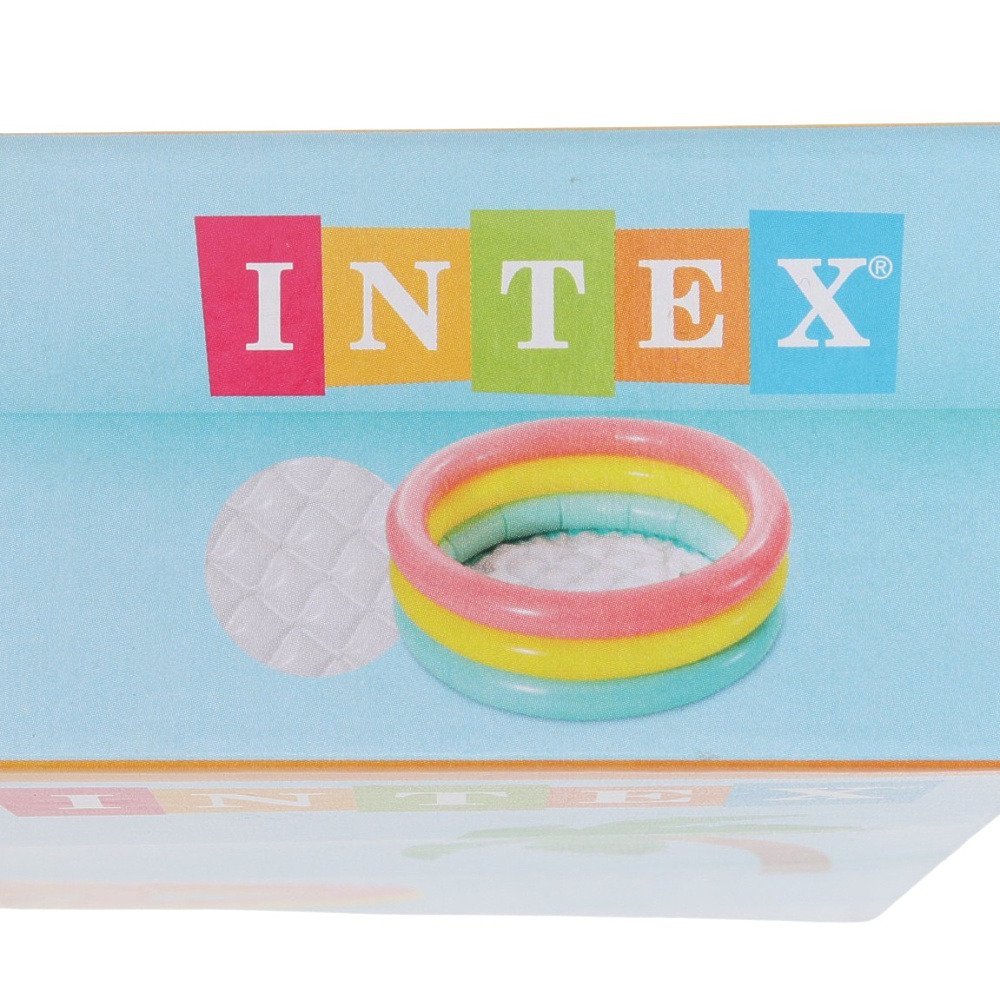 インテックス（INTEX）（キッズ）サンセットグロウベイビープール 3- 57107 NP26