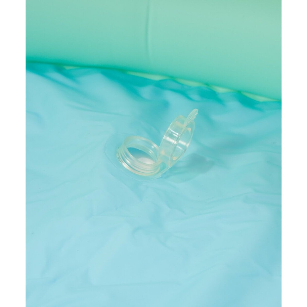 オーシャンパシフィック（Ocean Pacific）（キッズ）プール 丸型 パステルカラー3リングプール 140×30 510970MIX ビニールプール 水遊び 家庭用 子供用