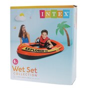 インテックス（INTEX）（キッズ）ボート エクスプローラー100 58329NP
