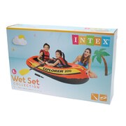 インテックス（INTEX）（キッズ）ボート200 58331NP