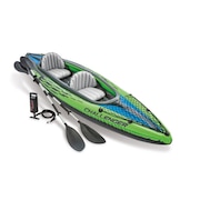 インテックス(INTEX)(メンズ、レディース、キッズ)チャレンジャーK2 カヤック 68306NP/2022