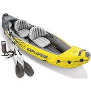 (メンズ、レディース、キッズ)エクスプローラーK2 カヤック 68307NP/2022 二人乗り