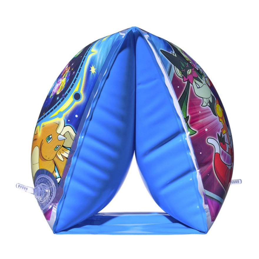 イガラシ（IGARASHI）（キッズ）ポケモン ジュニア アームリング AHE-ARD