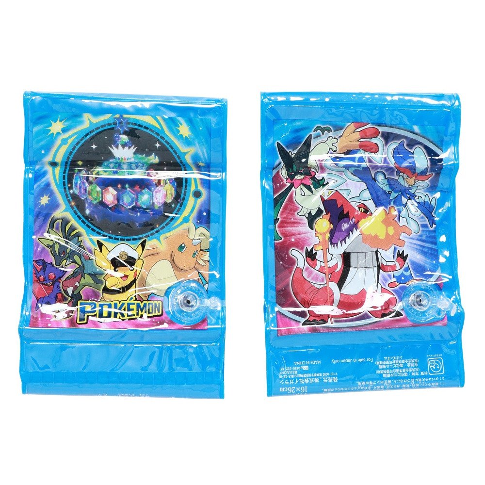 イガラシ（IGARASHI）（キッズ）ポケモン ジュニア アームリング AHE-ARD