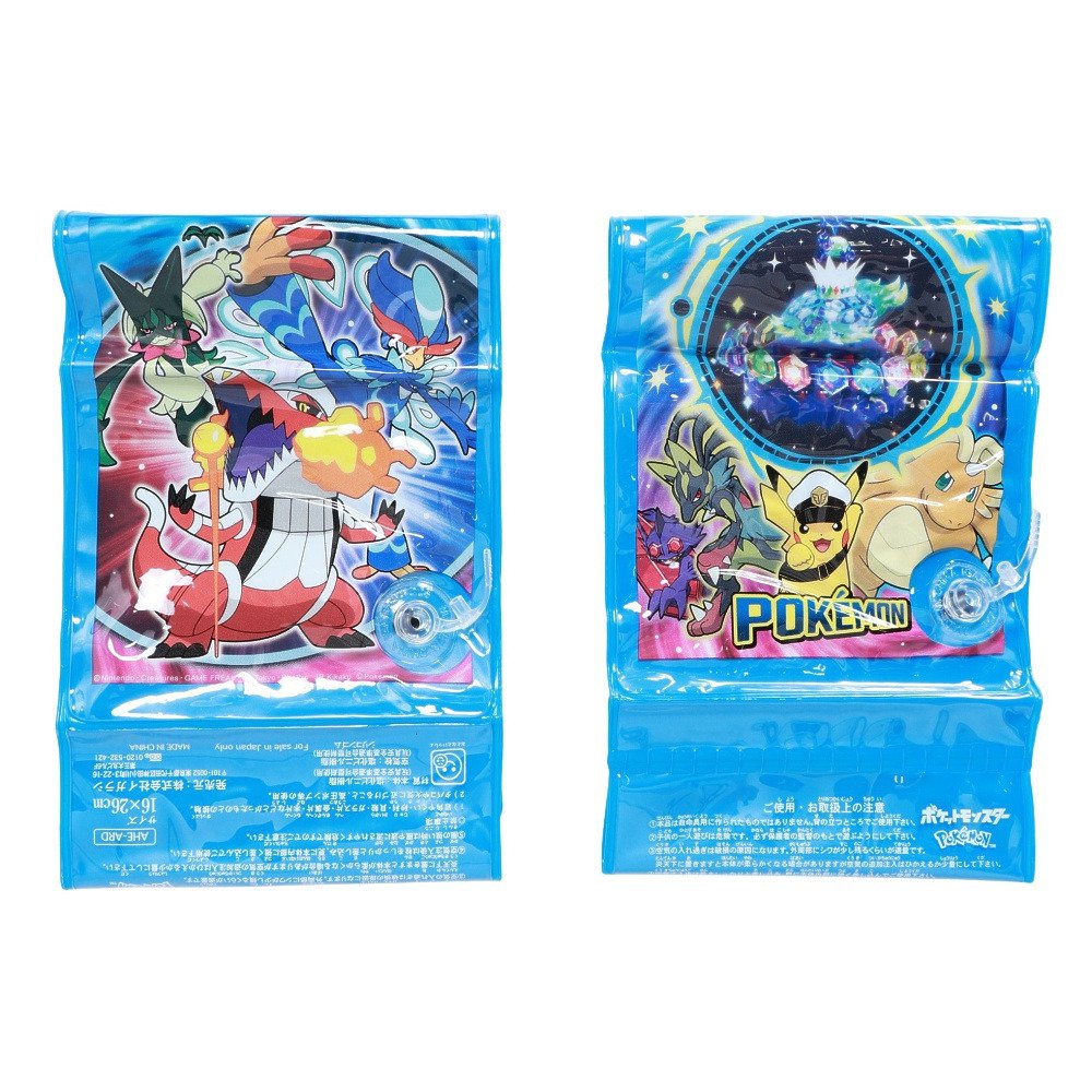 イガラシ（IGARASHI）（キッズ）ポケモン ジュニア アームリング AHE-ARD