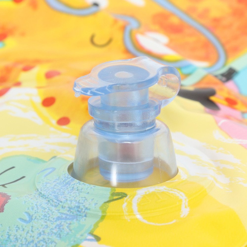 インテックス（INTEX）（キッズ）浮き輪 アームリング ジュニア TROPICAL BUDDIES アームバンド 58652 EU26