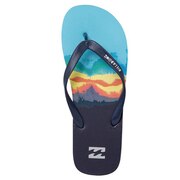 ビラボン（BILLABONG）（メンズ）ALL OVER サンダル BB011913 ABL
