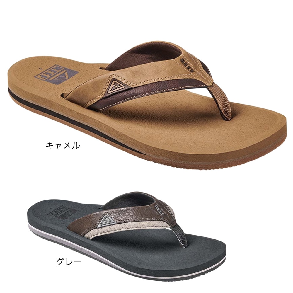 リーフ（REEF）（メンズ）ビーチサンダル メンズ CUSHION DAWN CI3765