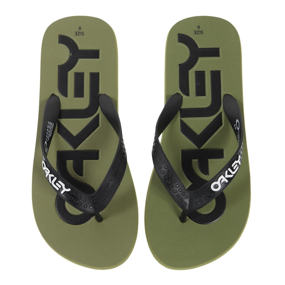 オークリー（OAKLEY）（メンズ）College Flip Flop サンダル FOF100255-86L