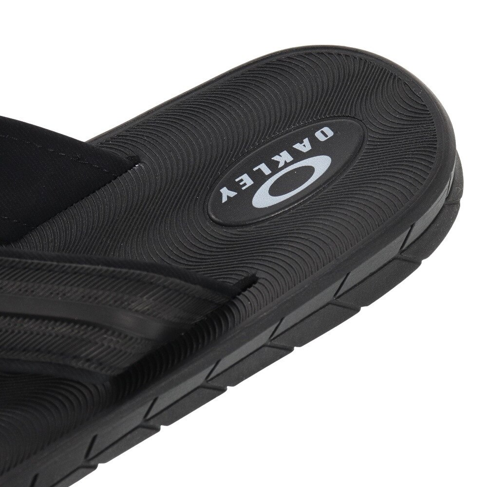 オークリー（OAKLEY）（メンズ）Pier Ellipse Flip Flop サンダル FOF100257-02E