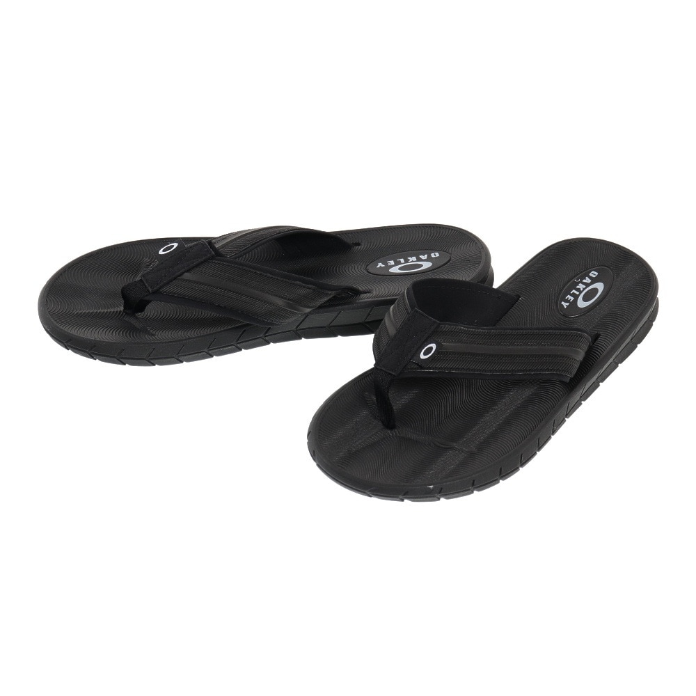 オークリー（OAKLEY）（メンズ）Pier Ellipse Flip Flop サンダル FOF100257-02E