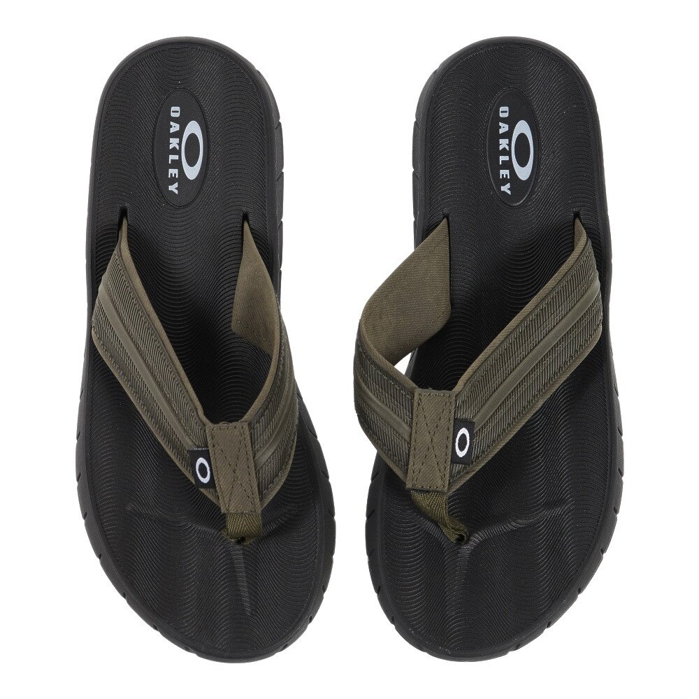 オークリー（OAKLEY）（メンズ）Pier Ellipse Flip Flop サンダル FOF100257-86L