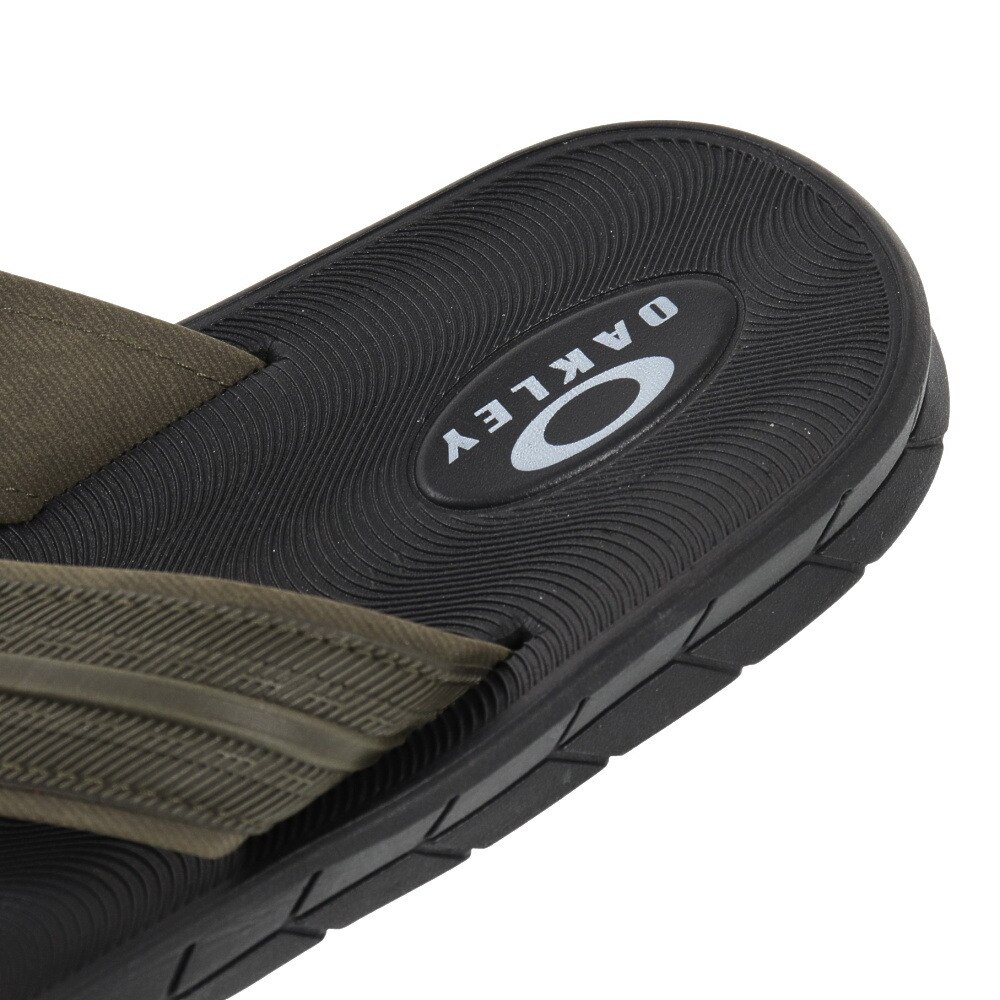 オークリー（OAKLEY）（メンズ）Pier Ellipse Flip Flop サンダル FOF100257-86L