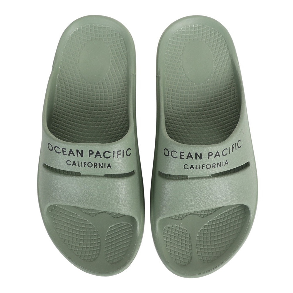 オーシャンパシフィック（Ocean Pacific）（メンズ）サンダル 歩きやすい リカバリーサンダル シャワーサンダル 512944KHA