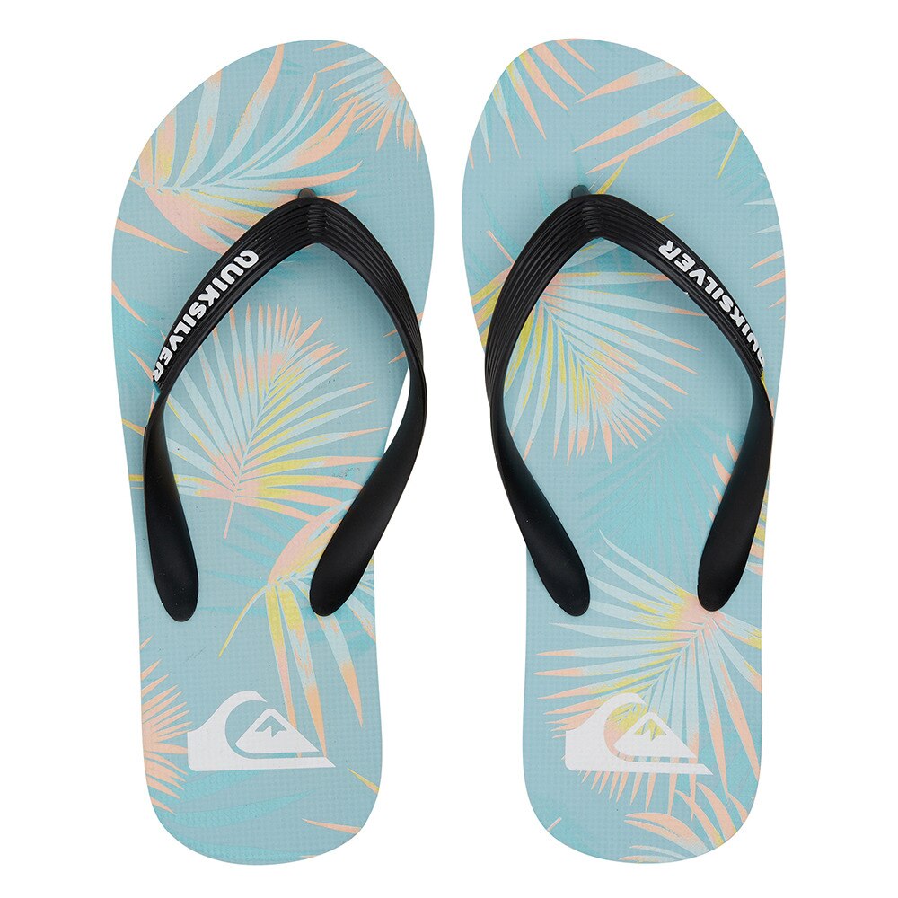 クイックシルバー（Quiksilver）（メンズ）ビーチサンダル MOLOKAI ARCH 22SPAQYL101249BYJ1