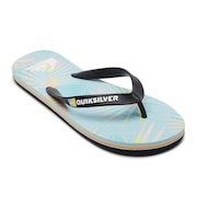 クイックシルバー（Quiksilver）（メンズ）ビーチサンダル MOLOKAI ARCH 22SPAQYL101249BYJ1