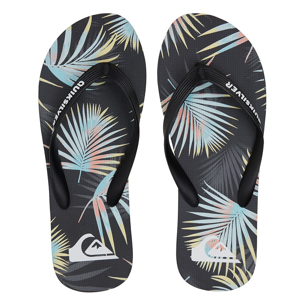 クイックシルバー（Quiksilver）（メンズ）ビーチサンダル MOLOKAI ARCH 22SPAQYL101249KVJ1