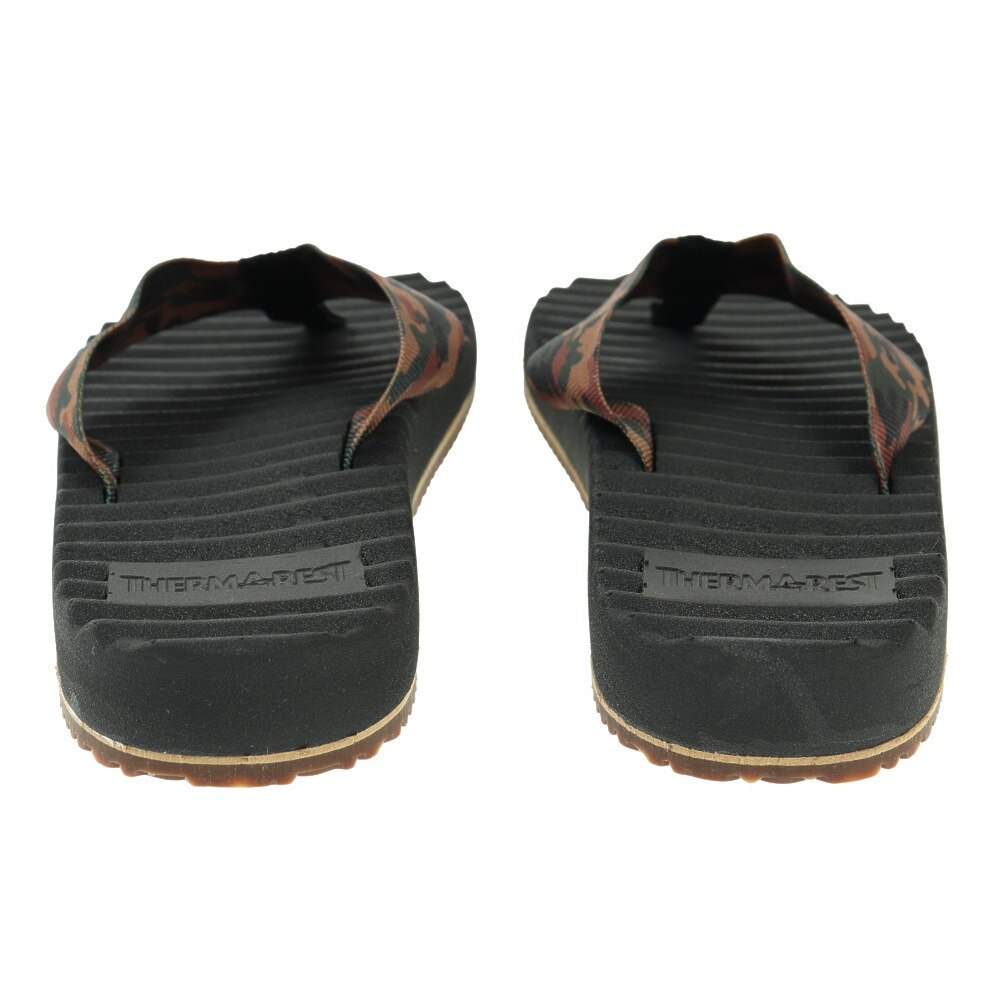 フリーウォータース（ｆｒｅｅ　ｗａｔｅｒｓ）（メンズ）Treeline ビーチサンダル 22MO-041Brown Camo