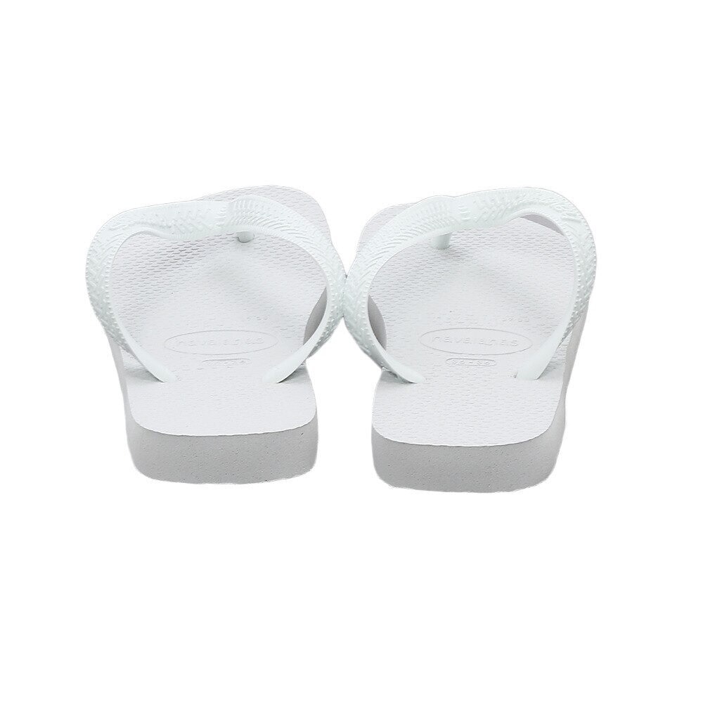 ハワイアナス（HAVAIANAS）（メンズ）トップ ホワイトビーチサンダル