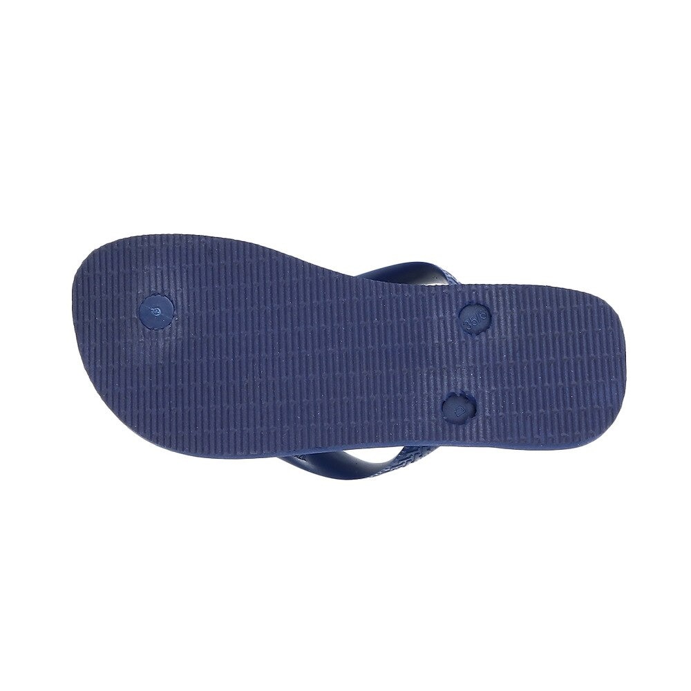 ハワイアナス（HAVAIANAS）（メンズ）トップ ネイビービーチサンダル