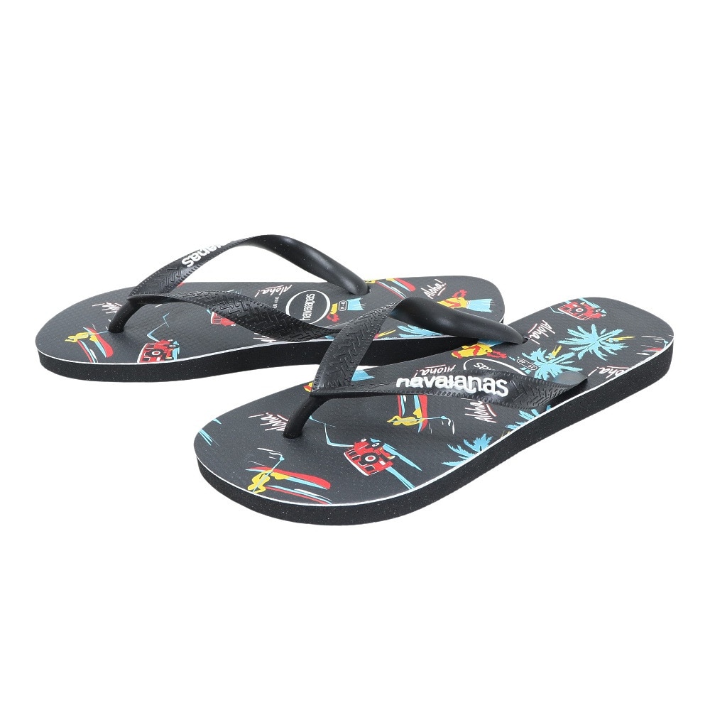 ハワイアナス（HAVAIANAS）（メンズ）Top Luwow ビーチサンダル 4146892-1069