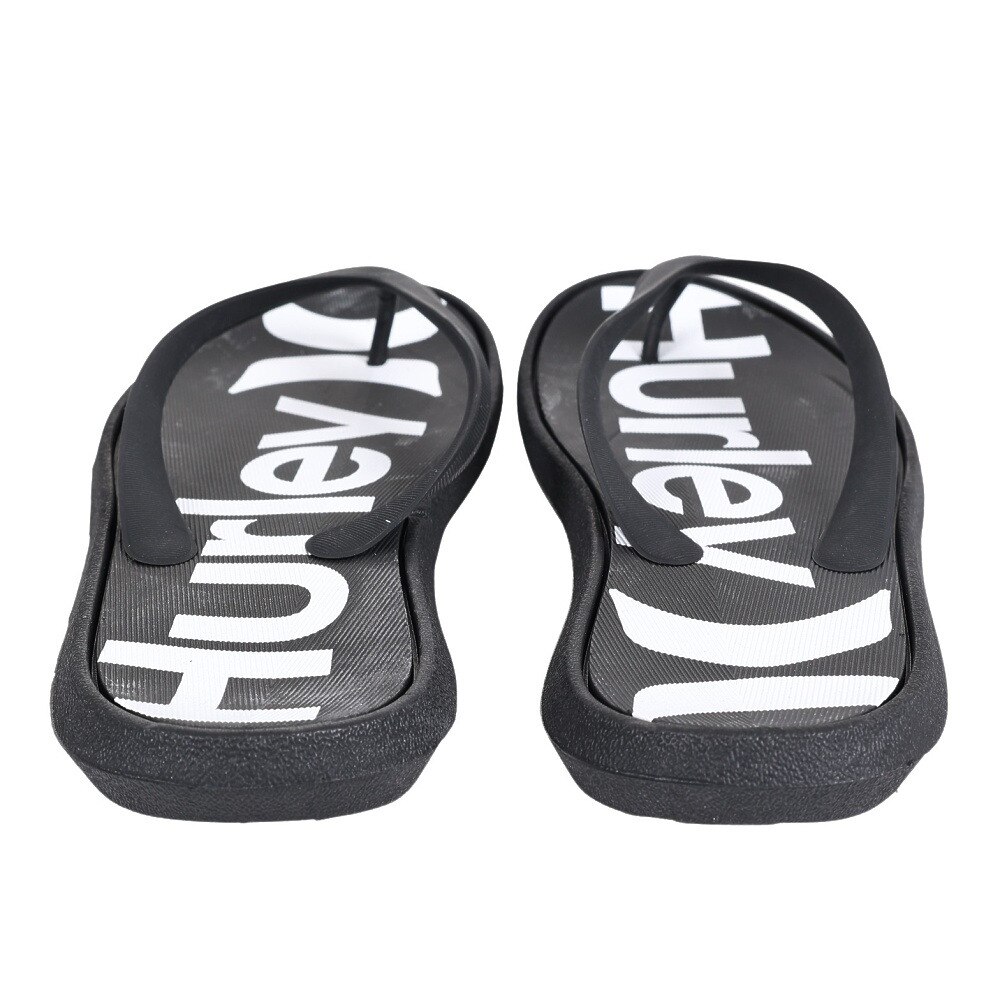 ハーレー（HURLEY）（メンズ）ビーチサンダル ビーサン O&O P SANDAL 22 MSAOAOS8-010 ブラック