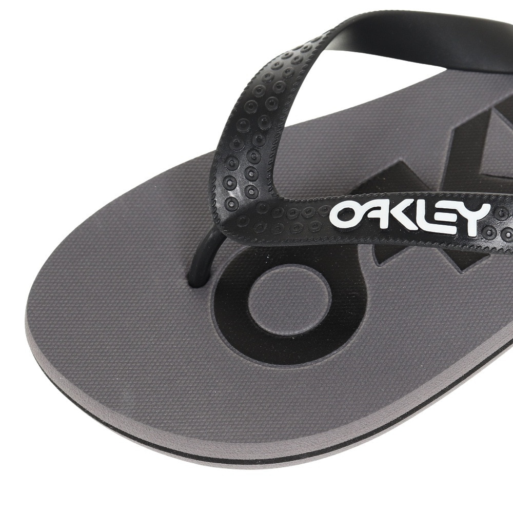 オークリー（OAKLEY）（メンズ）ビーチサンダル ビーサン カレッジ フリップフロップ FOF100255-8A7